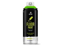 Spray MTN Pintura Flúor Verde