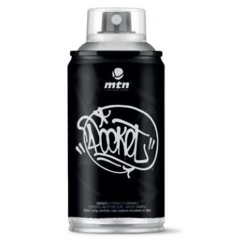 Spray MTN Pocket Plata