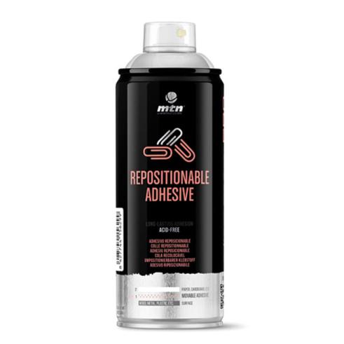 Spray MTN PRO Adhesivo Reposicionable