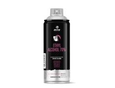 Spray MTN PRO Alcohol Etílico 70% 400ml