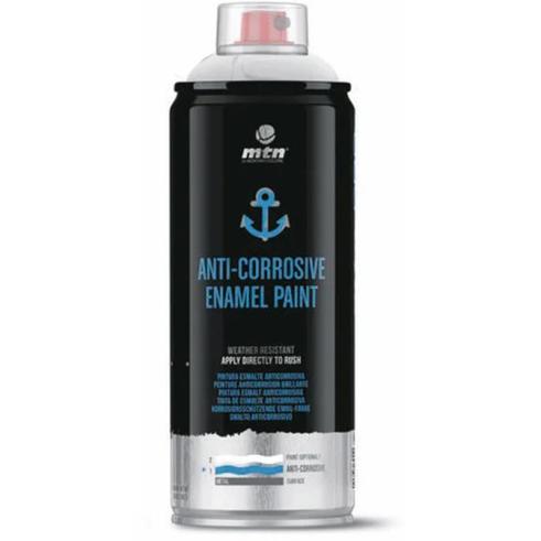 Spray MTN PRO Anticorrosivo Blanco