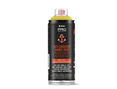 Spray MTN PRO Anticorrosivo Ral 1021 Amarillo