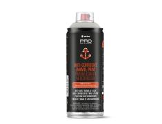 Spray MTN PRO Anticorrosivo RAL 9006 Aluminio Blanco