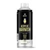 Spray MTN PRO Barniz Acrílico Mate