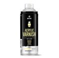 Spray MTN PRO Barniz Acrílico Mate
