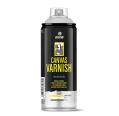Spray MTN Pro Barniz Cuadros Brillante