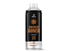 Spray MTN PRO Barniz Sintético Brillante