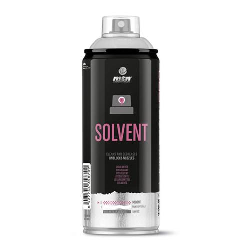 Spray MTN PRO Disolvente