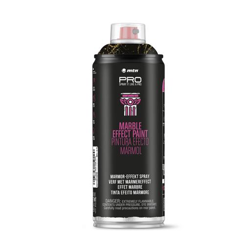 Spray MTN PRO Efecto Mármol Oro