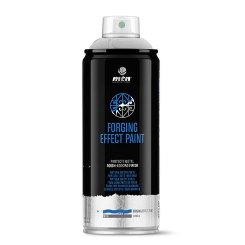Spray MTN PRO Gris Forja