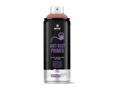 Spray MTN PRO Imprimación Antioxidante Roja