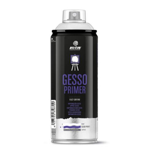 Spray MTN Pro Imprimación Gesso