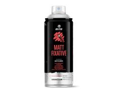 Spray MTN Pro Laca Fijadora Mate