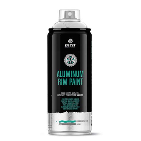 Spray MTN PRO Llantas Aluminio
