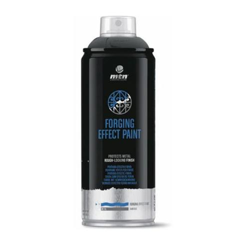 Spray MTN PRO Negro Forja