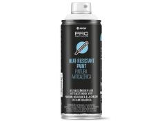 Spray MTN PRO Pintura Anticalórica Blanco