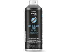 Spray MTN PRO Pintura Anticalórica Hierro Fundido