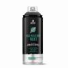 Spray MTN PRO Pintura Anticalórica Negra
