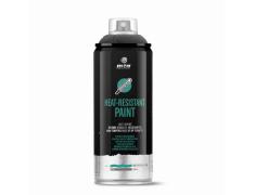 Spray MTN PRO Pintura Anticalórica Negra