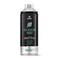 Spray MTN PRO Pintura Anticalórica Plata