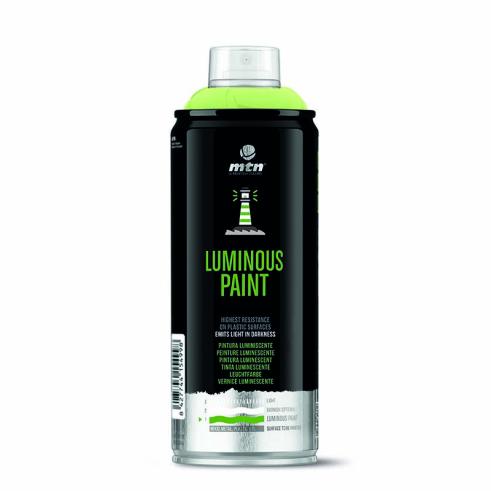 Spray MTN Pro Pintura Luminiscente