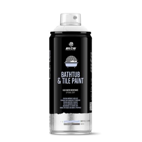 Spray MTN PRO Pintura para Bañeras y Azulejos