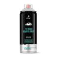 Spray MTN PRO Pintura Parachoques Gris Texturado