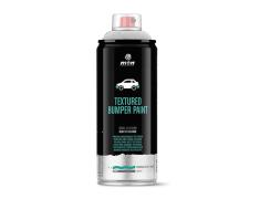 Spray MTN PRO Pintura Parachoques Gris Texturado