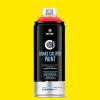 Spray MTN PRO Pintura Pinzas de Freno Amarilla