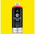 Spray MTN PRO Pintura Pinzas de Freno Amarilla