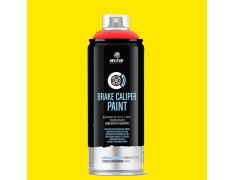 Spray MTN PRO Pintura Pinzas de Freno Amarilla
