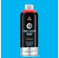 Spray MTN PRO Pintura Pinzas de Freno Azul Eléctrico