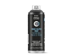 Spray MTN PRO Pintura Pinzas de Freno Negro Satinado