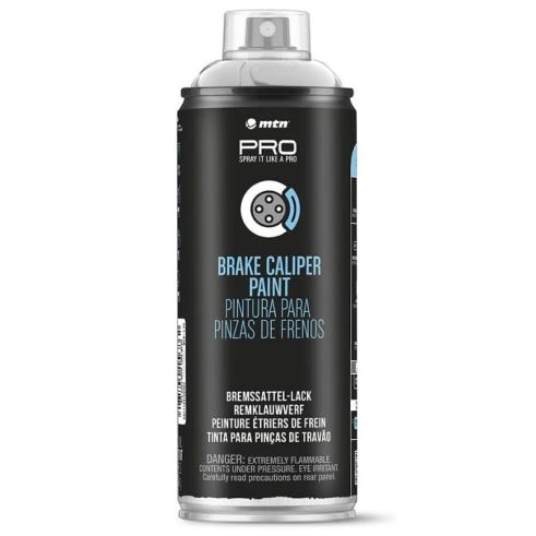 Spray MTN PRO Pintura Pinzas de Freno Plata