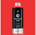 Spray MTN PRO Pintura Pinzas de Freno Roja