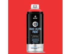 Spray MTN PRO Pintura Pinzas de Freno Roja