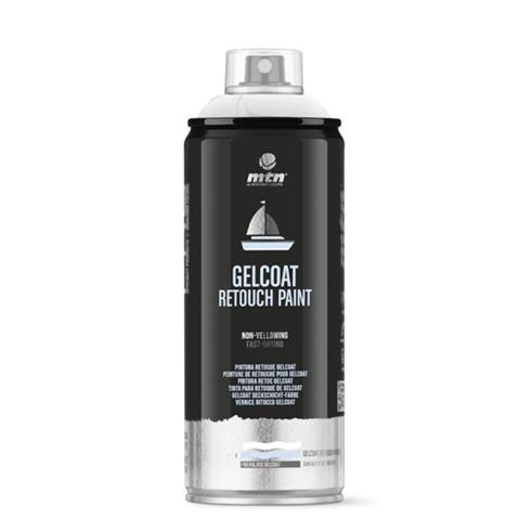 Spray MTN PRO Pintura Retoque Gelcoat