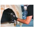 Spray MTN PRO Protector Antigravilla Negro