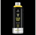 Spray MTN PRO RAL Acrílico Negro Mate