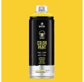 Spray MTN PRO RAL Acrílico R-1023 Amarillo Tráfico