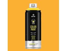 Spray MTN PRO RAL Acrílico R-1028 Amarillo Melón