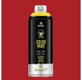 Spray MTN PRO RAL Acrílico R-3000 Rojo Vivo