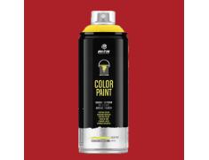 Spray MTN PRO RAL Acrílico R-3000 Rojo Vivo