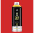 Spray MTN PRO RAL Acrílico R-3001 Rojo Señales