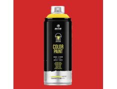 Spray MTN PRO RAL Acrílico R-3001 Rojo Señales