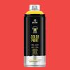 Spray MTN PRO RAL Acrílico R-3020 Rojo Tráfico
