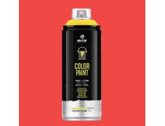 Spray MTN PRO RAL Acrílico R-3020 Rojo Tráfico