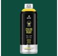 Spray MTN PRO RAL Acrílico R-6005 Verde Musgo