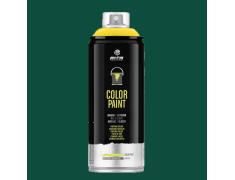 Spray MTN PRO RAL Acrílico R-6005 Verde Musgo