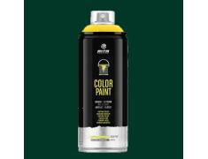 Spray MTN PRO RAL Acrílico R-6009 Verde Abeto